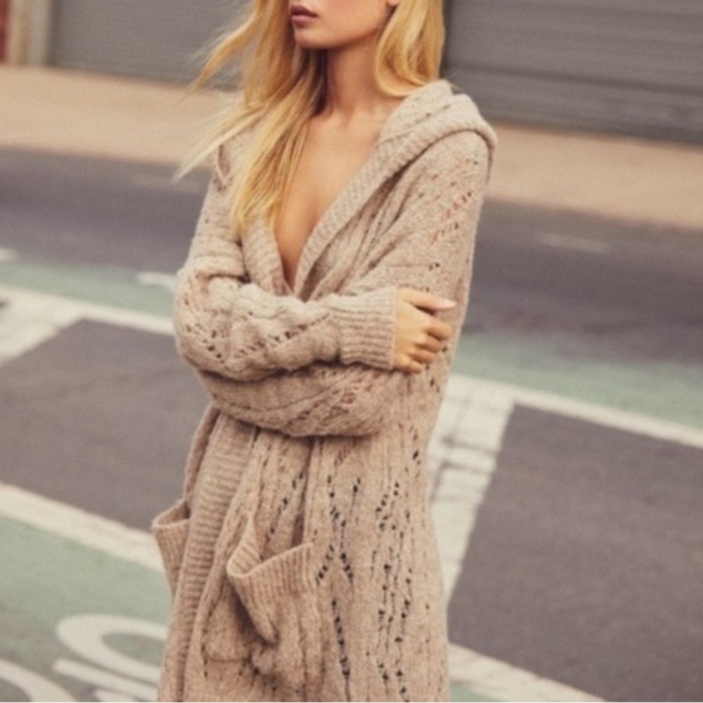 Fp Lemon Drop Cardigan 🍋